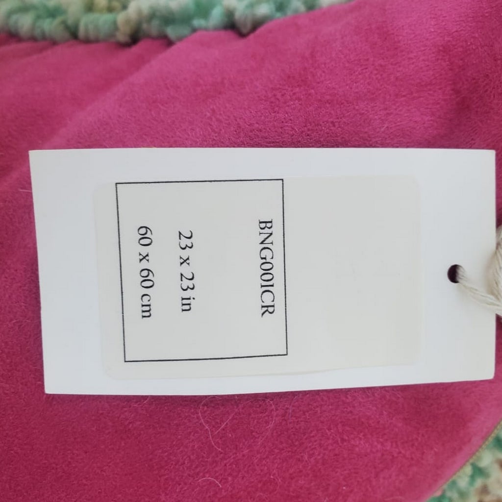 Moroccan Rug Cushion Covers - Moroccan Rug Pillow - Handmade Moroccan rug Pillow Cover - Wool cushion covers - Moroccan handmade pillow cover - OunizZ