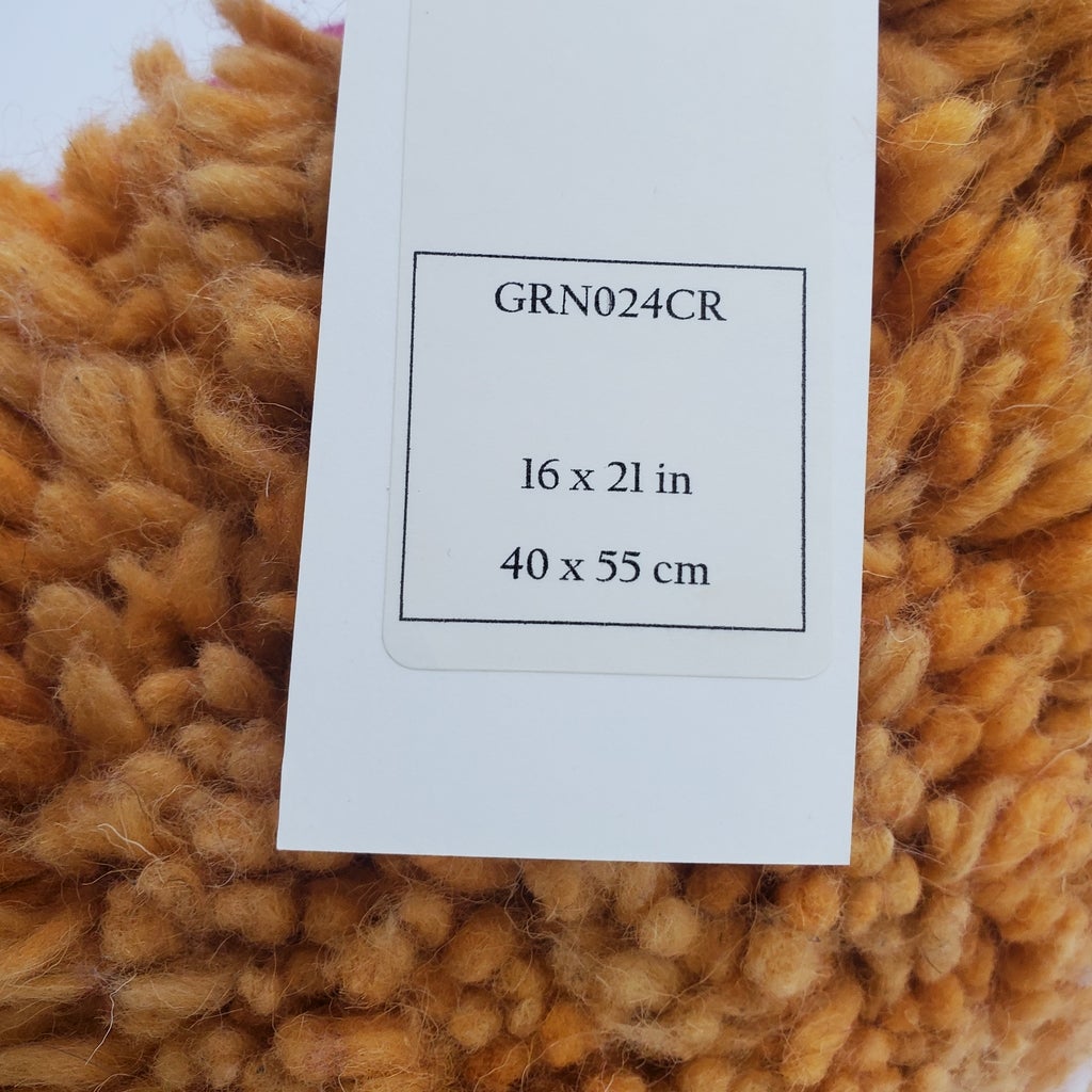 Moroccan Rug Cushion Covers - Moroccan Rug Pillow - Handmade Moroccan rug Pillow Cover - Wool cushion covers - Moroccan handmade pillow cover - OunizZ