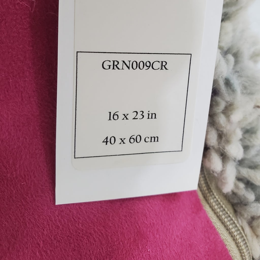 Moroccan Rug Cushion Covers - Moroccan Rug Pillow - Handmade Moroccan rug Pillow Cover - Wool cushion covers - Moroccan handmade pillow cover - OunizZ