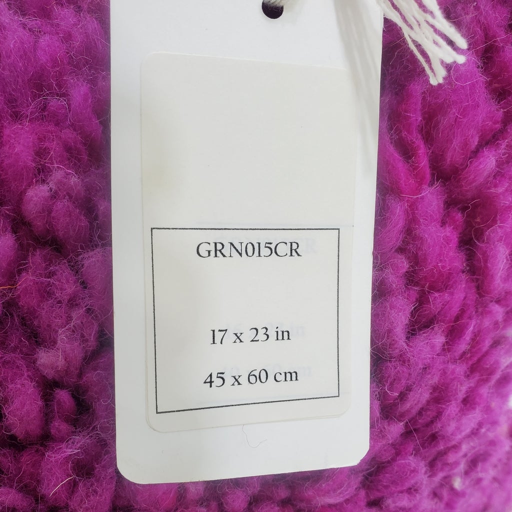 Moroccan Rug Cushion Covers - Moroccan Rug Pillow - Handmade Moroccan rug Pillow Cover - Wool cushion covers - Moroccan handmade pillow cover - OunizZ