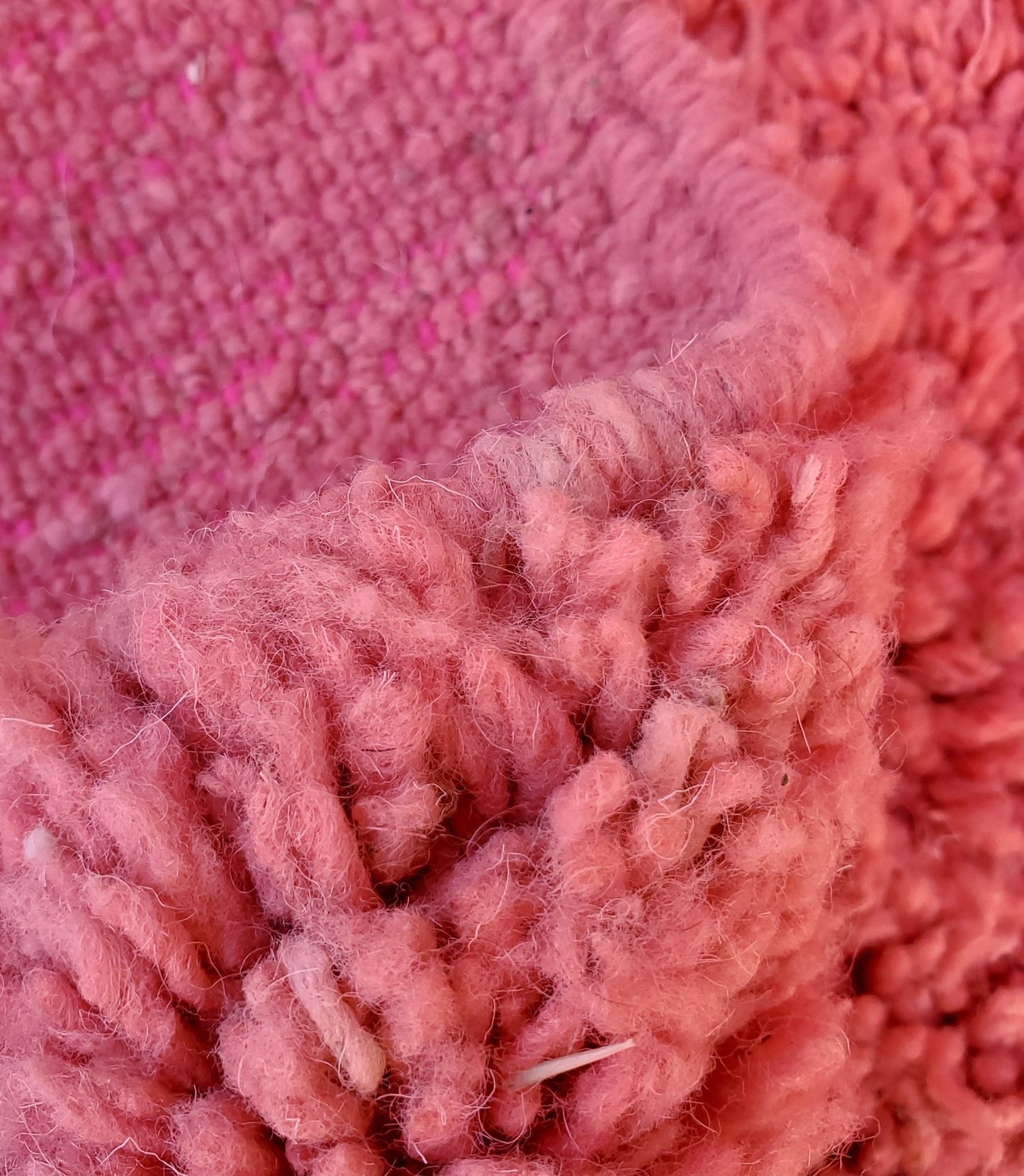 TAYMA | Boujaad Rug | 100% wool handmade in Morocco - OunizZ