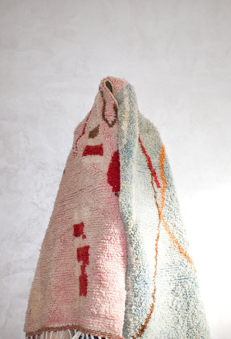 Fold Creases Rug Addressing Folds and Creases in Your Moroccan Rug – OunizZ
