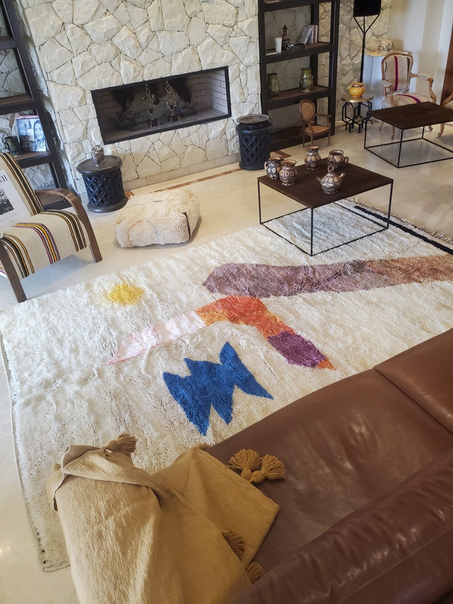 Why are Moroccan rugs so expensive? – OunizZ