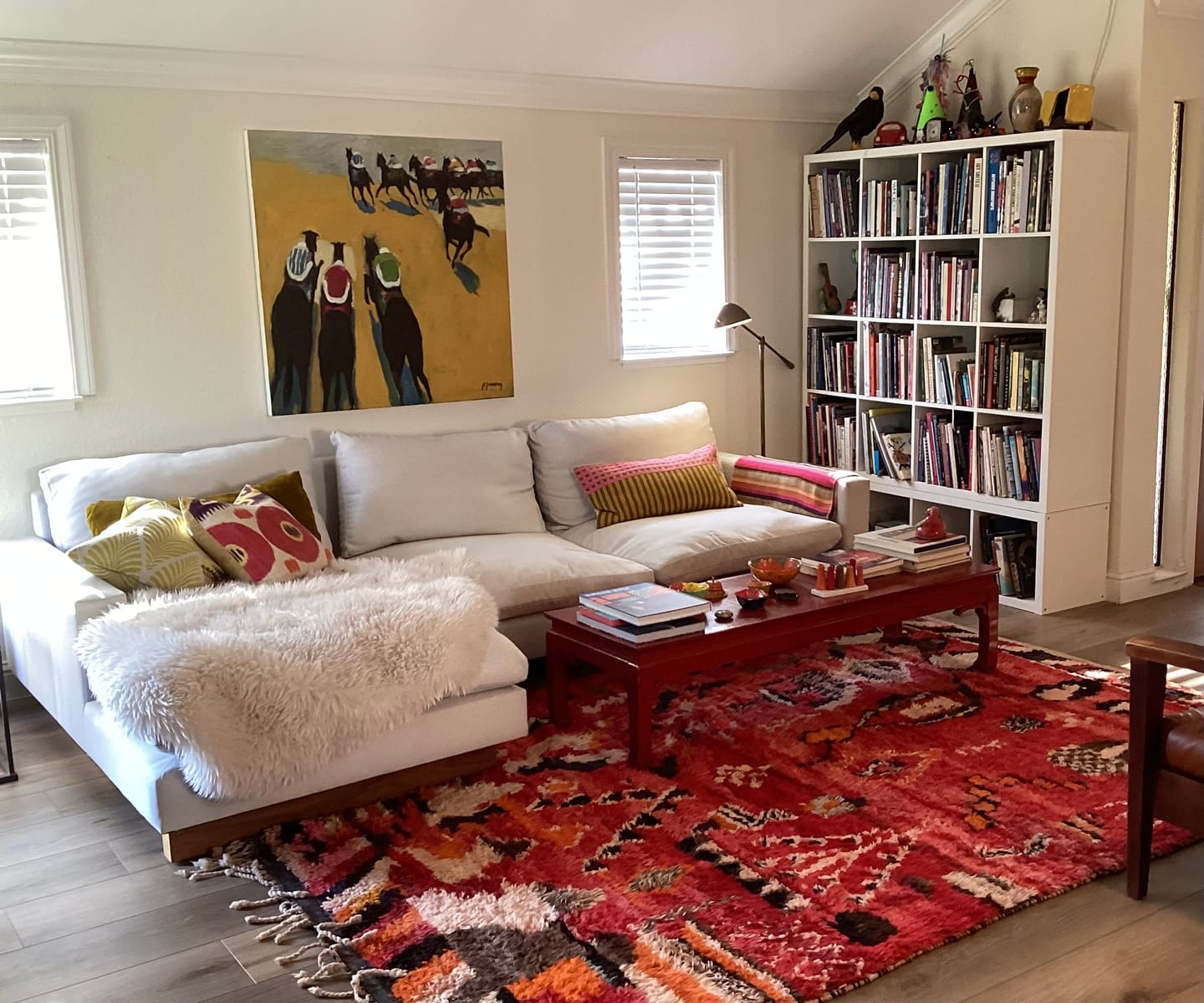 Teppiche 250x300 cm – Handgeknüpfte Berberteppiche aus Marokko