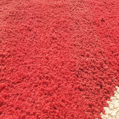 Customized SAADIA | 196x328 cm | Moroccan Colorful Rug | 100% wool handmade - OunizZ