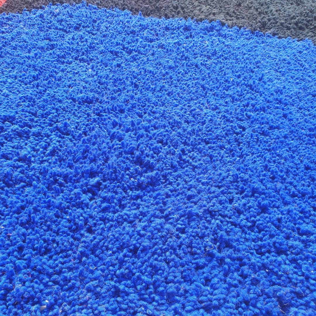 Customized SAADIA | 196x328 cm | Moroccan Colorful Rug | 100% wool handmade - OunizZ