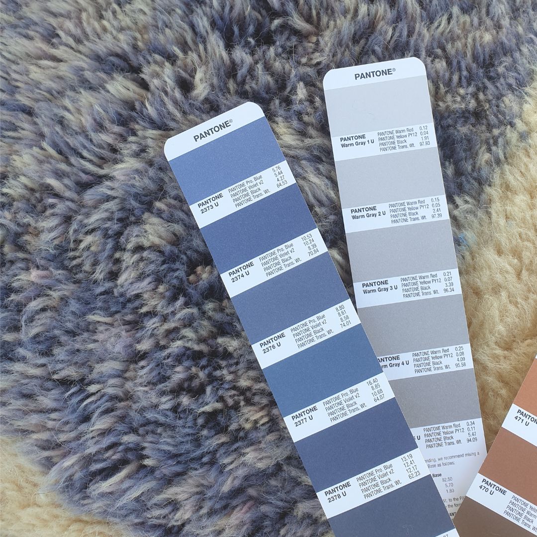 Hniwna | 6x9 Beni Mrirt Moroccan Rug - Luxury Pastel Red Plush Wool Berber Carpet | 6'7"x9'8" Ft | 202x296 cm - OunizZ