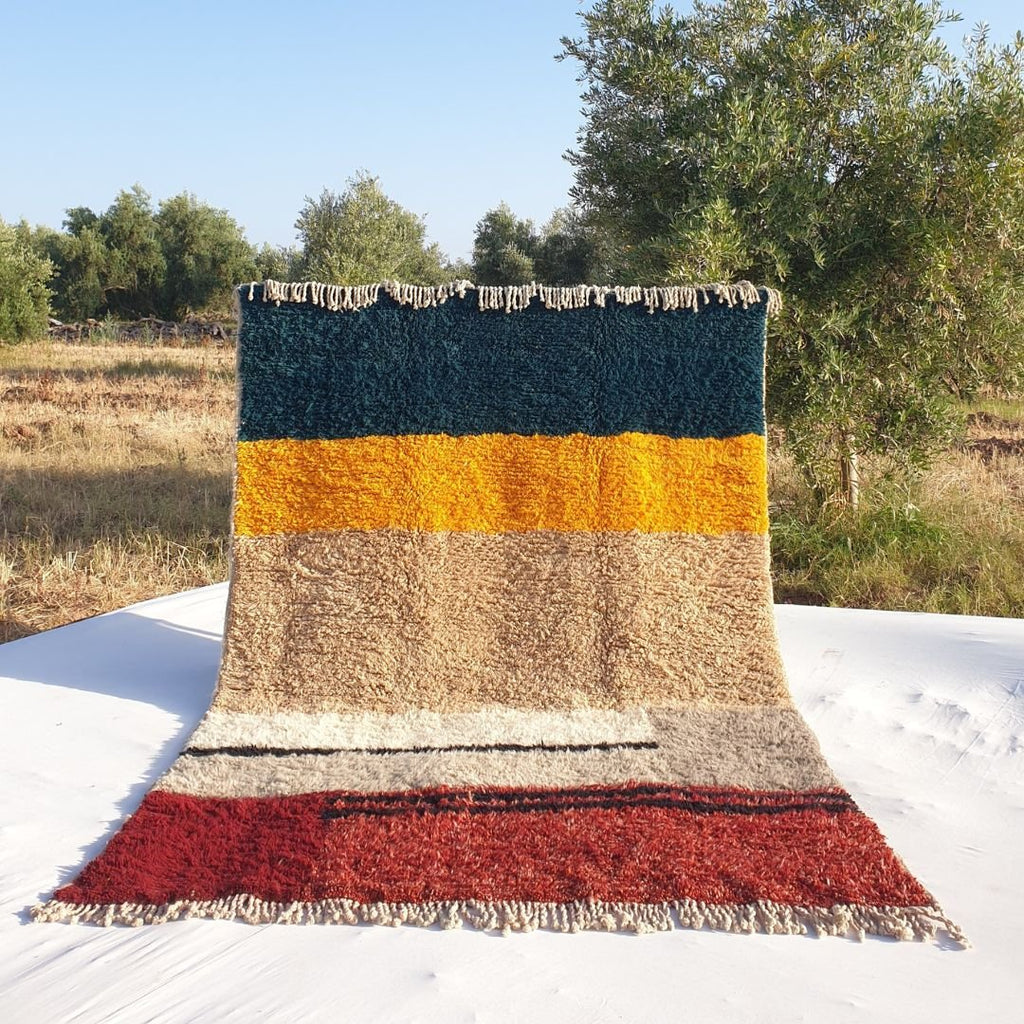 OunizZ - Authentic Moroccan Rugs Directly from the Weavers