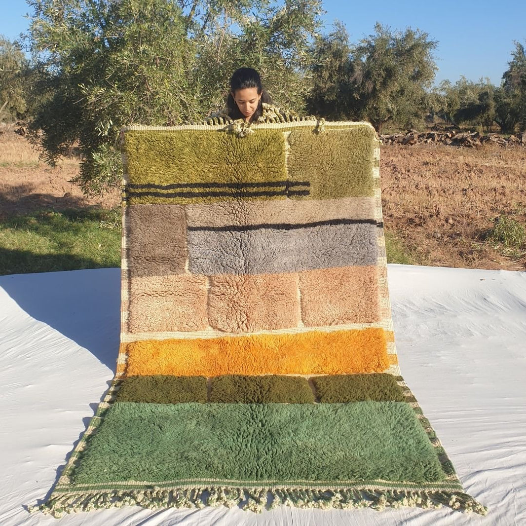 Moroccan Rugs Australia | Authentic Handwoven Berber Rugs | OunizZ