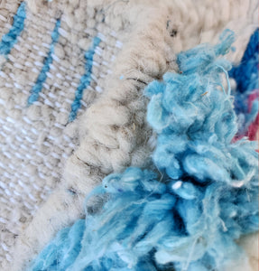 ZUNAGHA | Tapis Azilal | 100% laine fait main au Maroc