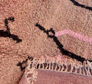 BRIKA | Boujaad Rug | 100% ull håndlaget i Marokko