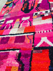 ANIDA | Boujaad Rug | 100% wool handmade in Morocco - OunizZ