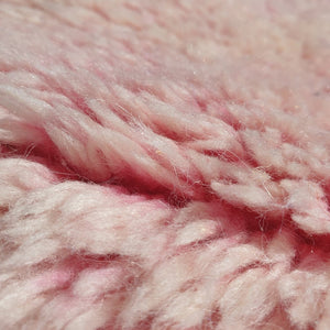 BITOUIBA (Ultra Fluffy Beni rug) | 12'8x10 Ft | 3,90x3,06 m | Moroccan Beni Ourain Rug | 100% wool handmade - OunizZ
