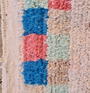 CHILMUMA | Boujaad Rug | 100% wool handmade in Morocco - OunizZ