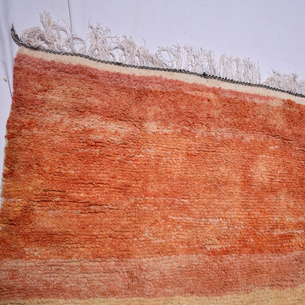 CHOROQ | 8x5 Ft | 2,5x1,7 m | Moroccan Colorful Rug | 100% wool handmade - OunizZ