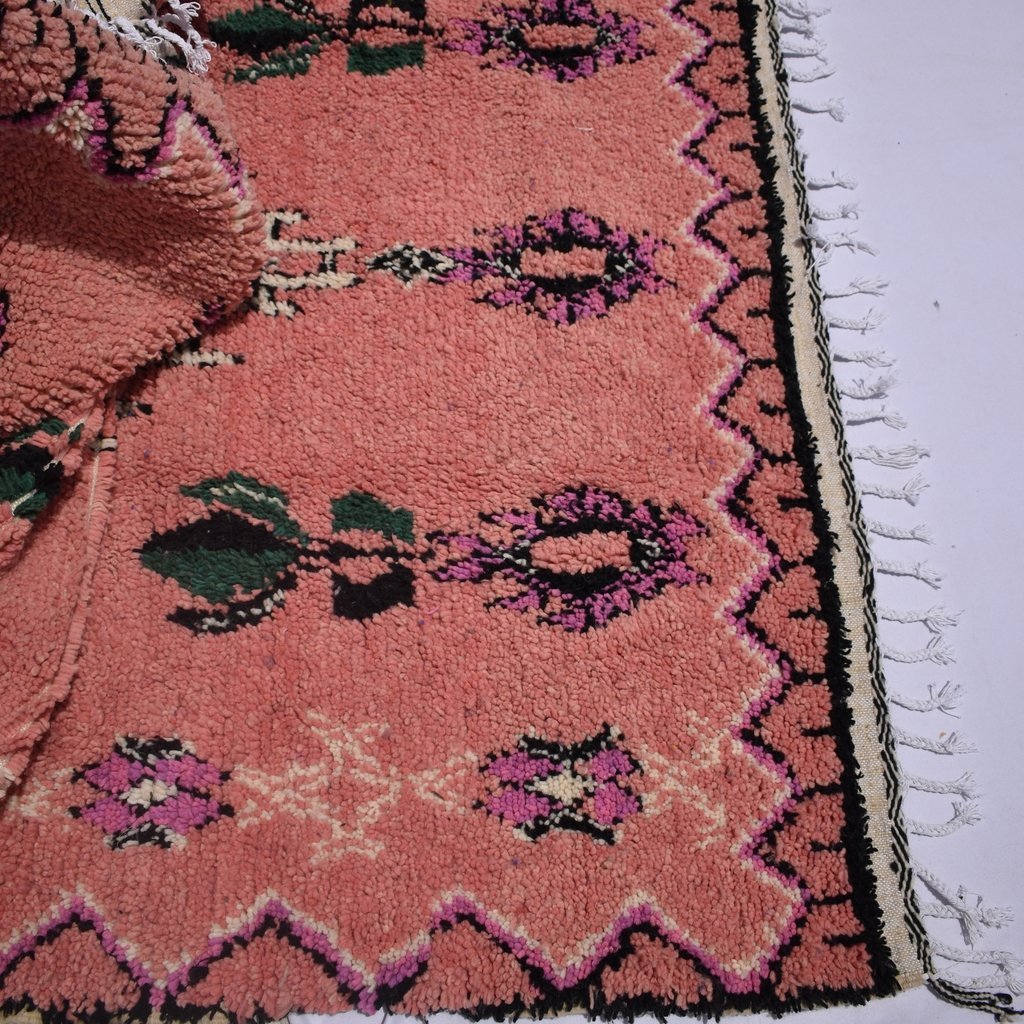 Customized Boujaad Rug | 100% wool handmade in Morocco - OunizZ