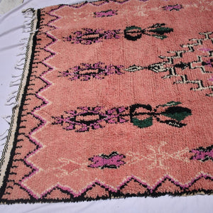 Customized Boujaad Rug | 100% wool handmade in Morocco - OunizZ