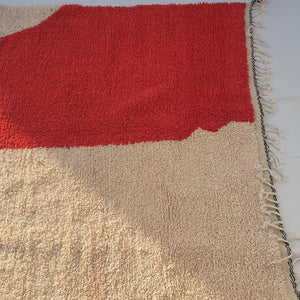 Customized SAADIA | 10x6 Ft | 3x2 m | Moroccan Colorful Rug | 100% wool handmade - OunizZ