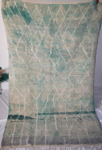 DUDA | Boujaad Rug | 100% wool handmade in Morocco - OunizZ