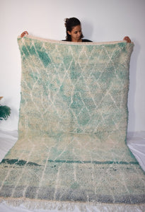 DUDA | Boujaad Rug | 100% wool handmade in Morocco - OunizZ