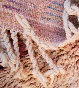GHIGHDA | Boujaad Rug | 100% wool handmade in Morocco - OunizZ
