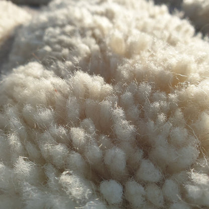 Handcrafted BENI MOROCCAN RUG | Dye Wool Authentic & Soft Rug | Berber Moroccan Rug | Moroccan Woolen Carpet Gouta | 9x7'7 Ft | 2,73x2,34 m - OunizZ