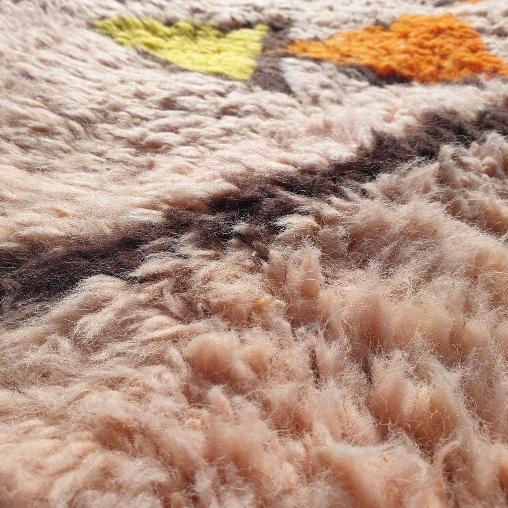 High Pile Wool Rug