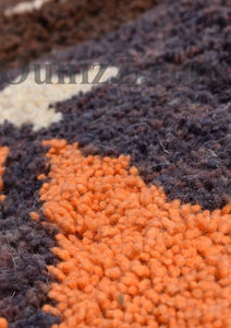 ISOUDA | Boujaad Rug | 100% wool handmade in Morocco - OunizZ