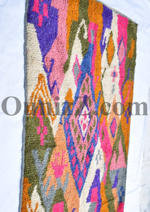 KASBAH | Boujaad Rug | 100% wool handmade in Morocco - OunizZ