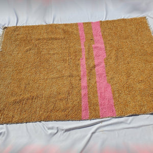 KHALEESI | 9'5x6'5 Ft | 3x2 m | Moroccan Colorful Rug | 100% wool handmade - OunizZ