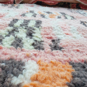 KILCHA | Boujaad Rug 13x9'5 Ft | 4x3 M | 100% wool handmade in Morocco - OunizZ