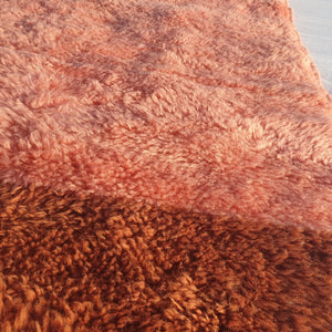 Lavme | Moroccan Rug Beni Ourain | 9'84x6'63 Ft | 300x202 cm | 100% wool handmade - OunizZ