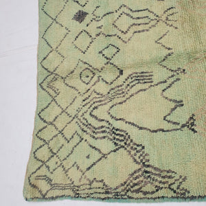 Likama - MOROCCAN BOUJAAD RUG | Berber Colorful Area Rug for living room Handmade Authentic Wool | 9'2x6'5 Ft | 281x197 cm - OunizZ