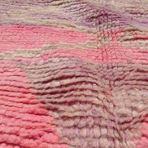 MASATI | 9x5 Ft | 2,74x1,64 m | Moroccan Colorful Rug | 100% wool handmade - OunizZ