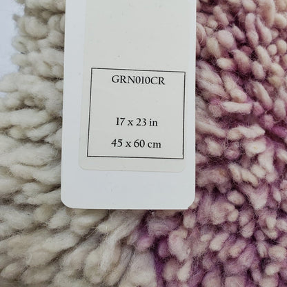 Moroccan Rug Cushion Covers - Moroccan Rug Pillow - Handmade Moroccan rug Pillow Cover - Wool cushion covers - Moroccan handmade pillow cover - OunizZ