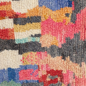OUDINA | Boujaad Rug 12'8x9'7 Ft 4x3 M | 100% wool handmade in Morocco - OunizZ
