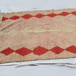 SIMASSIF | 10x6'5 Ft | 3x2 m | Moroccan Colorful Rug | 100% wool handmade - OunizZ