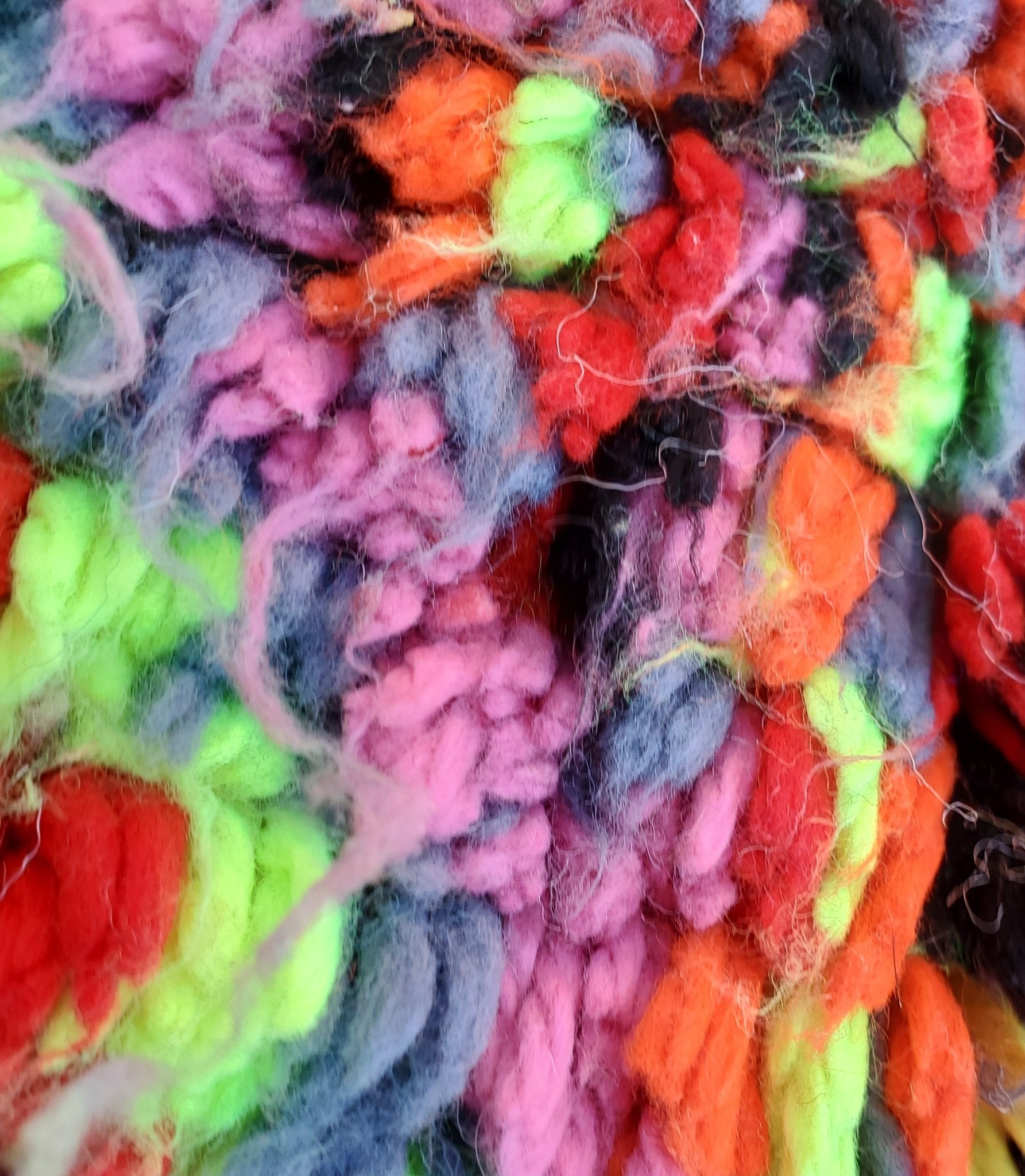 TAGWITT | Azilal Rug | 100% wool handmade in Morocco - OunizZ