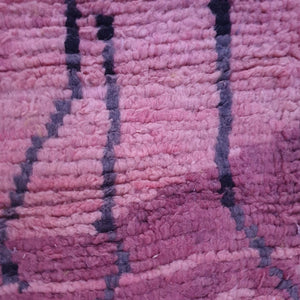 TIRID | Boujaad Rug 13'7x9'4 Ft 4x3 M | 100% wool handmade in Morocco - OunizZ