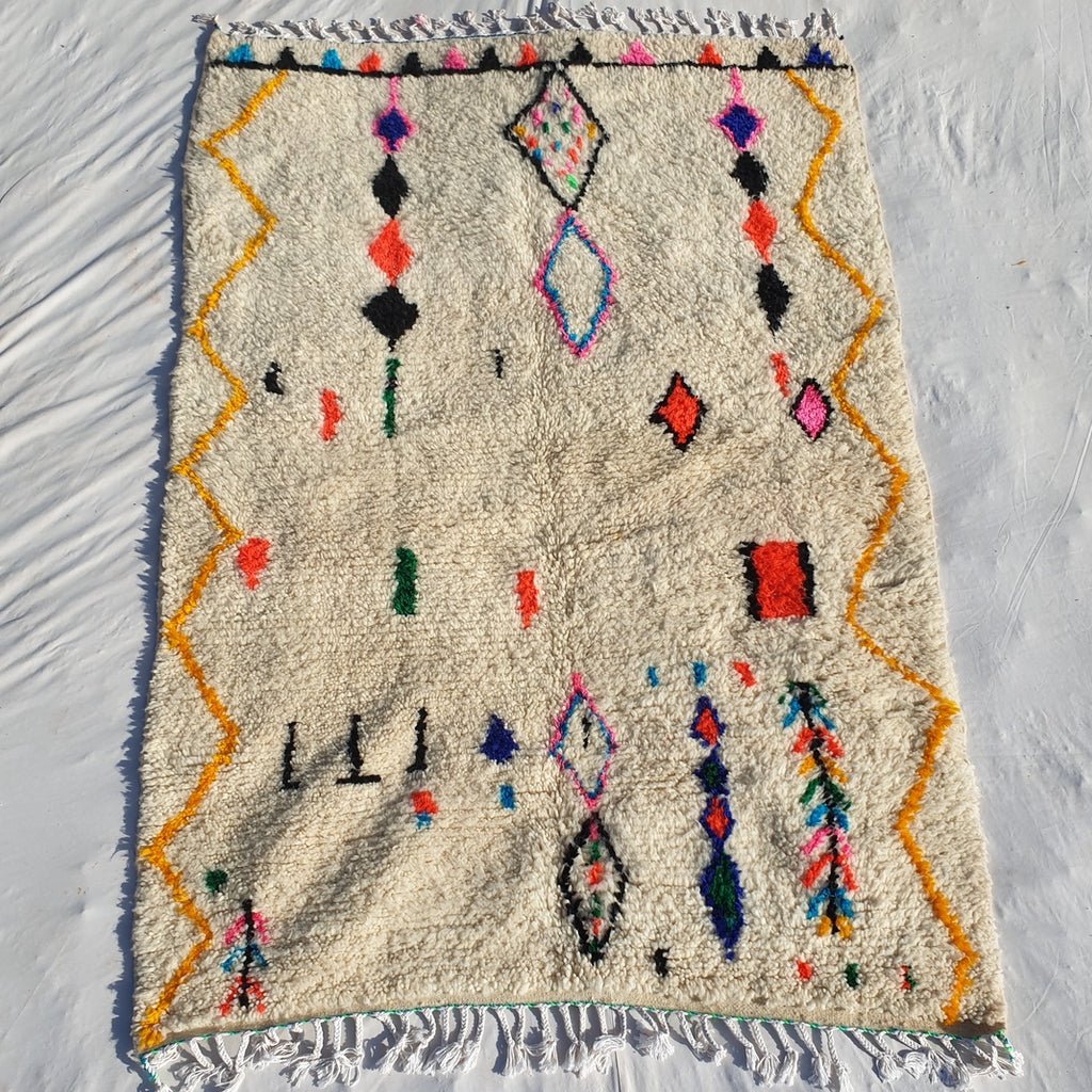 Cotton Moroccan Handmade Towels – OunizZ